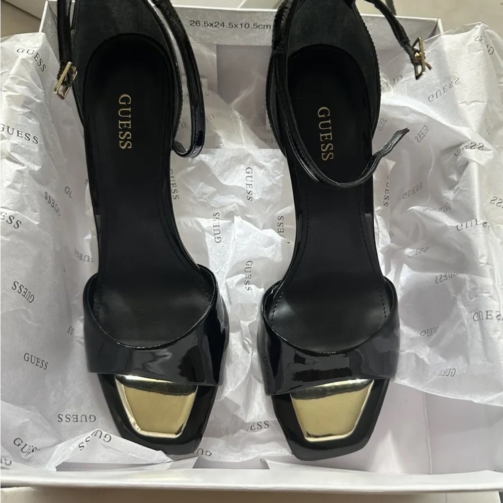 Black And Gold
